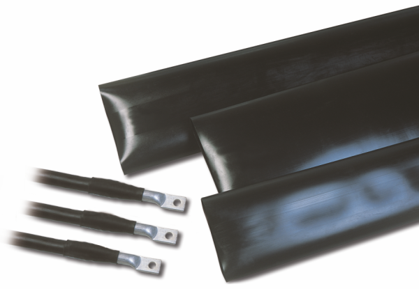 HS glue, MW tubes, 1.2m